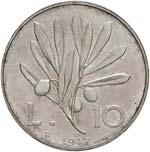 Repubblica Italiana - 10, 5, 2 e Lira 1947 - ... 