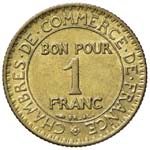 FRANCIA Franco 1921 - ... 