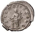 Erennia Etruscilla, moglie di Traiano Decio ... 