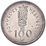 NUOVE EBRIDI 100 Franchi 1966 - AG (g 24,97)