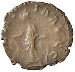 Vittorino (269-271) Antoniniano (Treviri) ... 