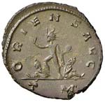 Aureliano (270-275) Antoniniano (Mediolanum) ... 