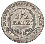 SVIZZERA Lucerna - 2 ½ Batzen 1815 - HMZ2 ... 