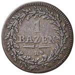 SVIZZERA San Gallo - Batzen 1815 - HMZ2 ... 