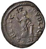 Carino (282-283) Antoniniano (Ticinum) Busto ... 