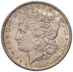 USA Dollaro 1899 O - AG ... 