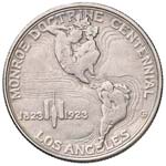 USA Mezzo dollaro 1923 - AG (g 12,52)