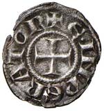 MESSINA Enrico VI (1174-1196) Denaro - Spahr ... 