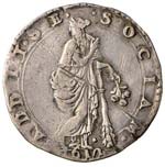 MODENA Cesare (1597-1628) Lira 1612 - MIR ... 