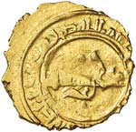PALERMO Al Zahir (1020-1035) Robai - Spahr ... 