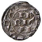 PAVIA Federico II (1220-1250) Denaro - ... 