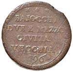 Pio VI (1774-1799) Civitavecchia - ... 