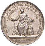 Leone XIII (1878-1903) Medaglia A. XIII - ... 