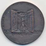 Paolo VI (1963-1978) Medaglia 1963 - Opus: ... 