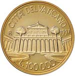 Giovanni Paolo II (1976-2005) 100.000 e ... 