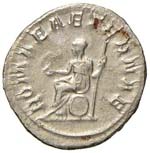 Filippo I (244-249) Antoniniano - Busto ... 