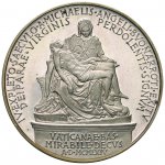 Paolo VI (1963-1978) Medaglia A. II - Opus: ... 