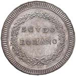 Repubblica romana (1798-1799) Scudo - Bruni ... 