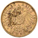 GERMANIA Prussia - Guglielmo II (1888-1918) ... 