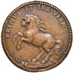NAPOLI Filippo III (1598-1621) Medaglia 1618 ... 