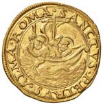 Giulio II (1503-1513) Fiorino di camera - ... 