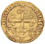 Clemente VII (1523-1534) Bologna - Scudo ... 