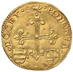 Pio IV (1559-1565) Bologna - Scudo d’oro - ... 