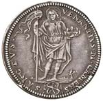 Clemente X (1669-1676) Giulio 1673 A. IIII - ... 
