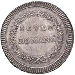 Repubblica romana (1798-1799) Scudo - Bruni ... 