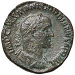 Gordiano I (248) ... 
