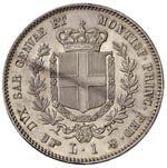 Vittorio Emanuele II (1849-1861) Lira 1850 T ... 