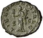 Traiano Decio (249-251) Asse - Busto ... 