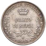 Vittorio Emanuele III (1900-1946) Somalia - ... 