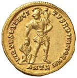 Giuliano II (361-363) Solido (Antiochia) ... 