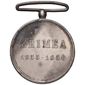 Vittorio Emanuele II - Medaglia Crimea ... 
