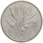 REPUBBLICA ITALIANA 10, 5, 2 e Lira 1947 - ... 