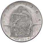 Progetto di moneta da 500 lire 1975 della ... 