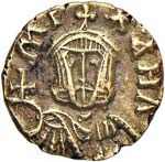 Michele III (842-867) Semisse (Siracusa) ... 