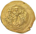 Romano IV (1068-1071) Histamenon nomisma - I ... 