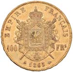 FRANCIA Napoleone III (1852-1870) 100 ... 
