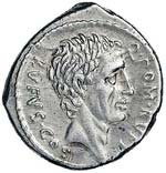 Pompeia - Q. Pompeius Rufus (54 a.C.) ... 