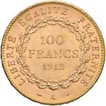 FRANCIA Terza Repubblica (1871-1940) 100 ... 
