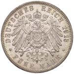 GERMANIA Baviera - Federico II (1907-1918) 5 ... 