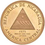 NICARAGUA 1.000 Cordobas ... 