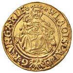 UNGHERIA Wladislaw II Jagello (1490-1516) ... 