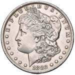 USA Dollaro 1882 CC - AG ... 