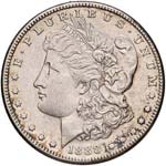 USA Dollaro 1888 S - AG ... 