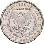 USA Dollaro 1893 - AG (g 26,73)