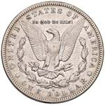 USA Dollaro 1895 S - AG (g 26,44) RR ... 