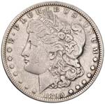 USA Dollaro 1895 O - AG ... 